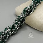 کریستال تراش سایز 6 متالیک - Image 5