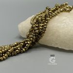 کریستال تراش سایز 6 متالیک - Image 6