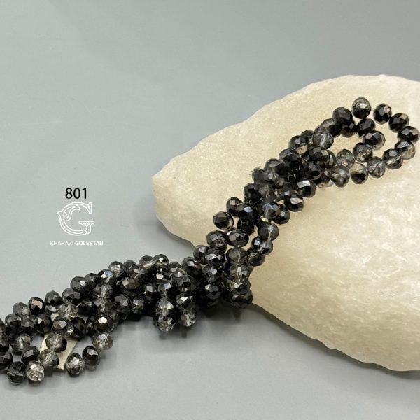 کریستال تراش سایز 8 متالیک