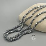 کریستال تراش سایز 8 متالیک - Image 5