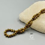 کریستال تراش سایز 8 متالیک - Image 7