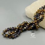 کریستال تراش سایز 8 متالیک - Image 15