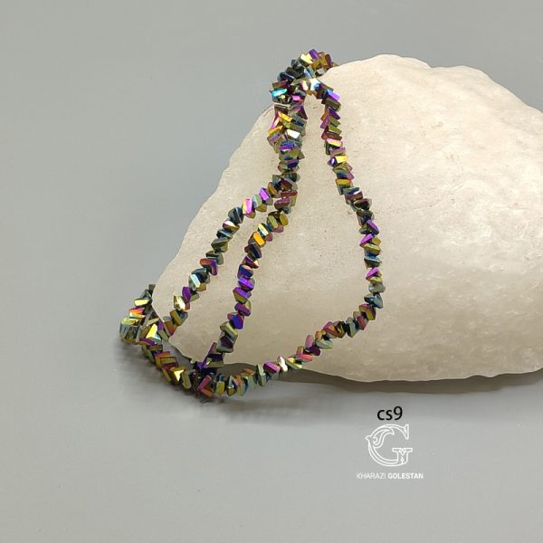 کریستال مثلثی سایز 6